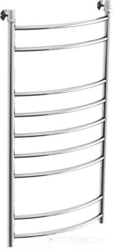 Полотенцесушитель Gloss & Reiter Raduga Л 50x100 Д9, фото 1