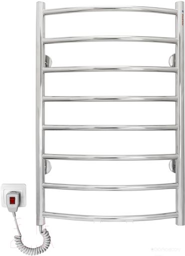 Электрический полотенцесушитель Gloss & Reiter Raduga Э2.Л.50x80.Д8, фото 1