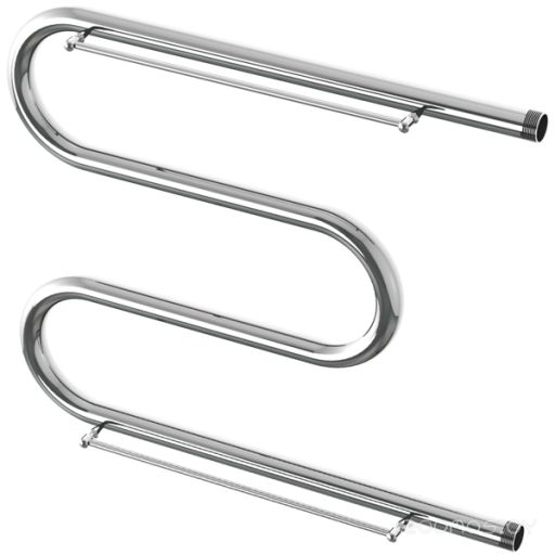 Полотенцесушитель Gloss & Reiter Standart M plus [М.1.50х60 (1")], фото 1