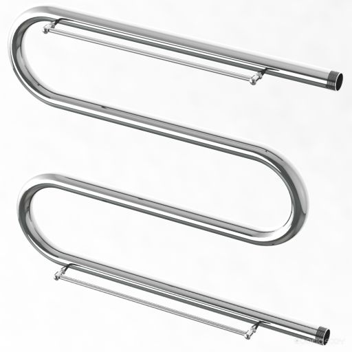 Водяной полотенцесушитель Gloss & Reiter Standart M Plus М.1.50x70 (1).1, фото 1