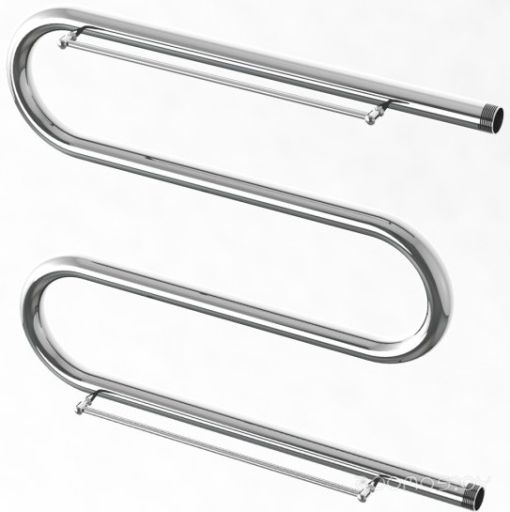 Водяной полотенцесушитель Gloss & Reiter Standart M Plus. М.1.50x70 (1), фото 1