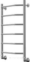 Водяной полотенцесушитель Granula Трапеция 50x80 (нижнее подключение)