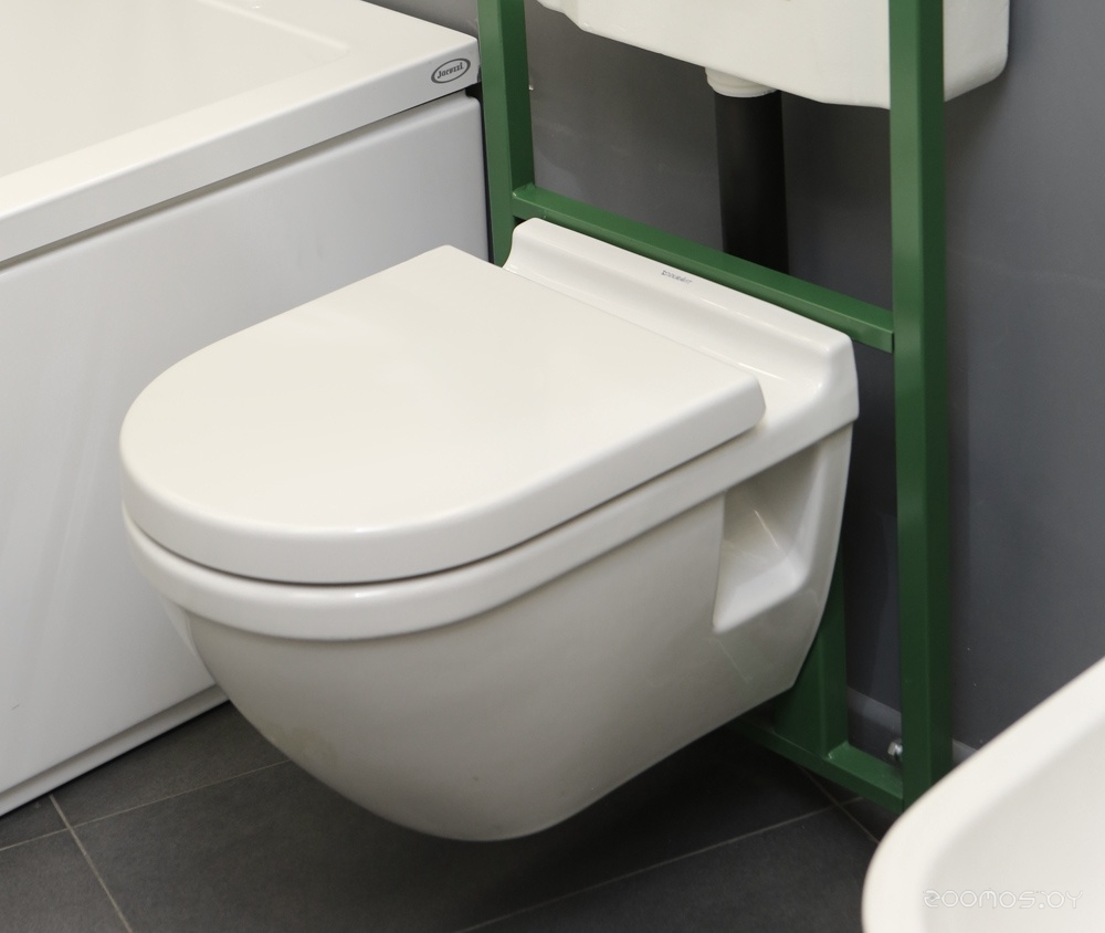 Унитаз Duravit Starck 3 2200090000, фото 3