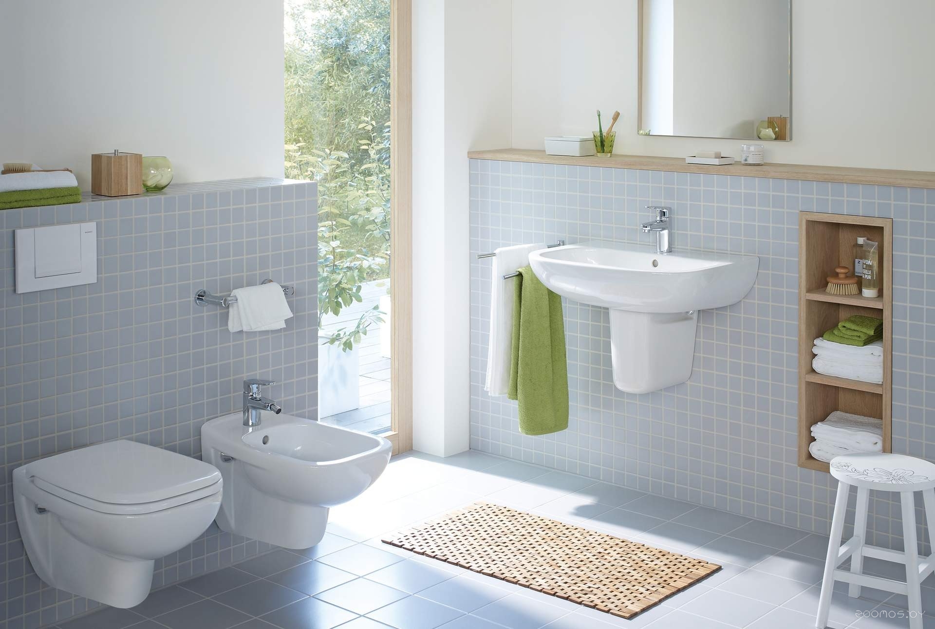 Унитаз Duravit Set D-Code 45700900A1, фото 3
