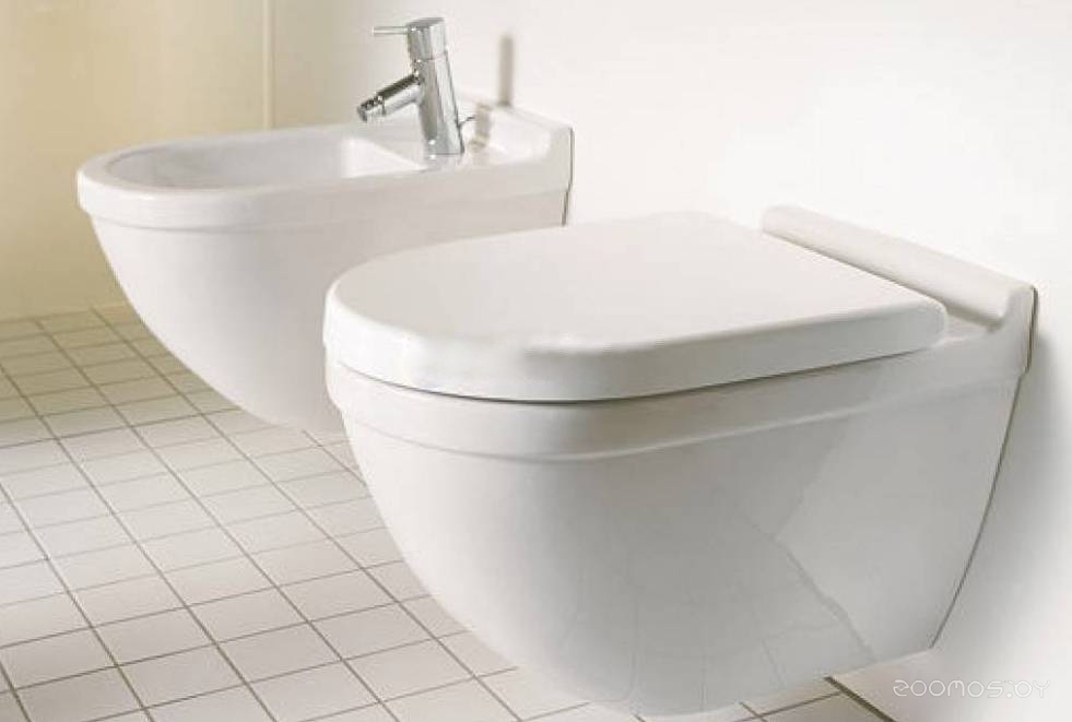 Унитаз Duravit Starck 3 2225090000, фото 2
