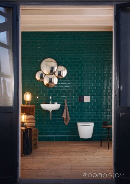 Унитаз Duravit ME by Starck 2529090000, фото 4