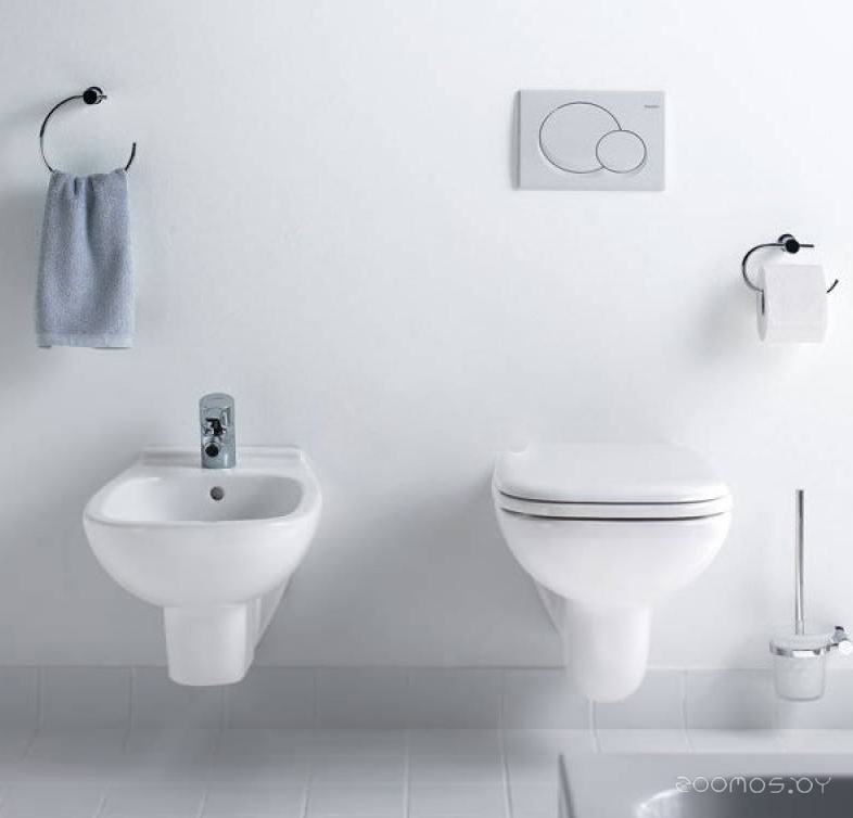 Унитаз Duravit D-Code 22110900002, фото 2