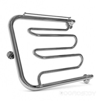 Полотенцесушитель Luxon DW с полочками 50x50