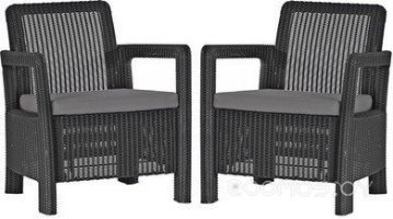  Keter Tarifa 2 chairs (2 кресла)