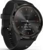 Гибридные умные часы Garmin Vivomove 3 (черный)