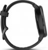 Гибридные умные часы Garmin Vivomove 3 (черный)