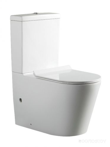 Унитаз Aquanet Atago-C1 203350+203351