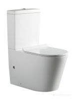 Унитаз Aquanet Atago-C1 203350+203351