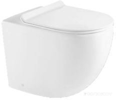Унитаз BelBagno BB2141CBR