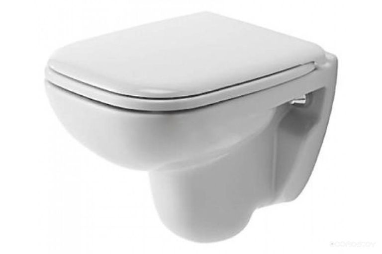 Унитаз Duravit D-Code 22110900002, фото 1