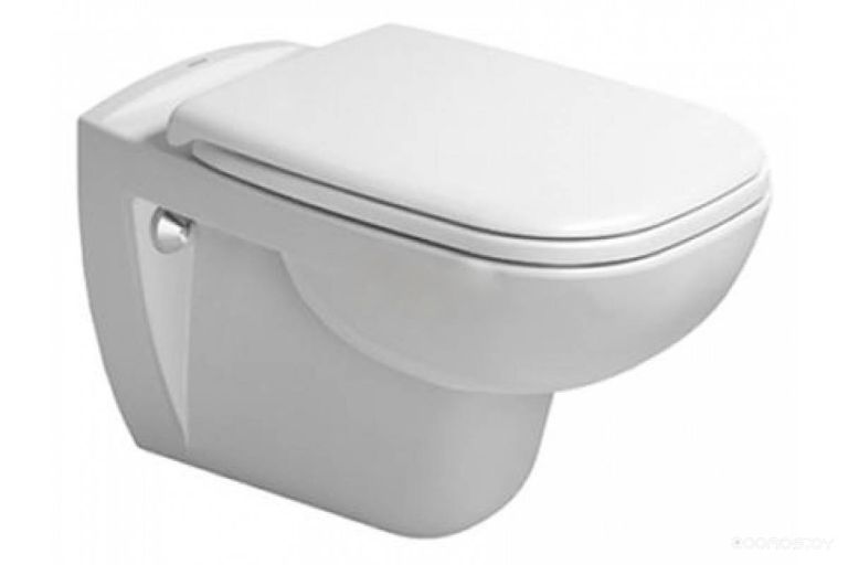 Унитаз Duravit D-Code 25350900002, фото 1
