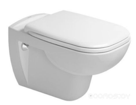 Унитаз Duravit Set D-Code 45700900A1, фото 1