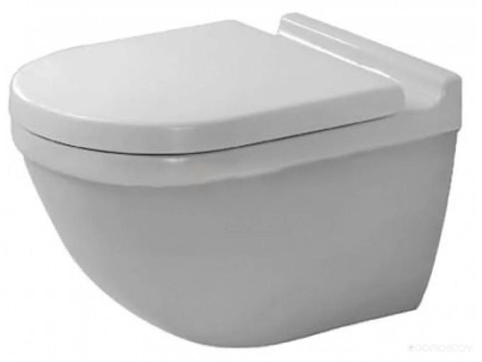 Унитаз Duravit Starck 3 2225090000, фото 1