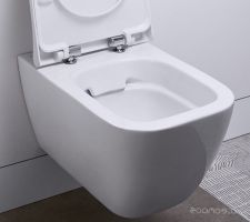 Унитаз Geberit 500.683.01.1 + 458.124.21.1