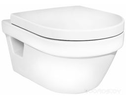 Унитаз Gustavsberg Hygienic Flush 5G84HR01
