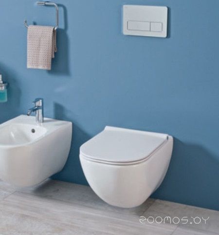 Унитаз Jika Mio Rimless без крышки [8.2071.4.000.000.1], фото 1