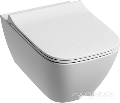 Унитаз Kolo Modo Pure Rimfree L33123000+L30116000 с сиденьем микролифт