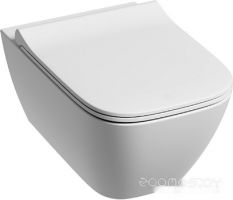 Унитаз Kolo Modo Pure Rimfree L33123000+L30116000 с сиденьем микролифт