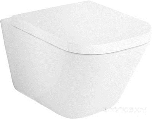 Унитаз Roca A34647L000 + 801472004 + 458.128.11.1, фото 1