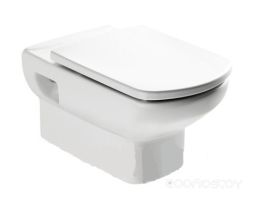 Унитаз Roca Dama Senso A346517000 + ZRU9302820