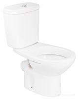 Унитаз Roca Mitos 734Q39A000 + A801B6200B