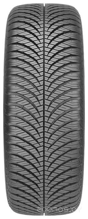 Автомобильная шина Goodyear Vector 4Seasons Gen-2 SUV 215/55 R18 99V всесезонная, фото 3