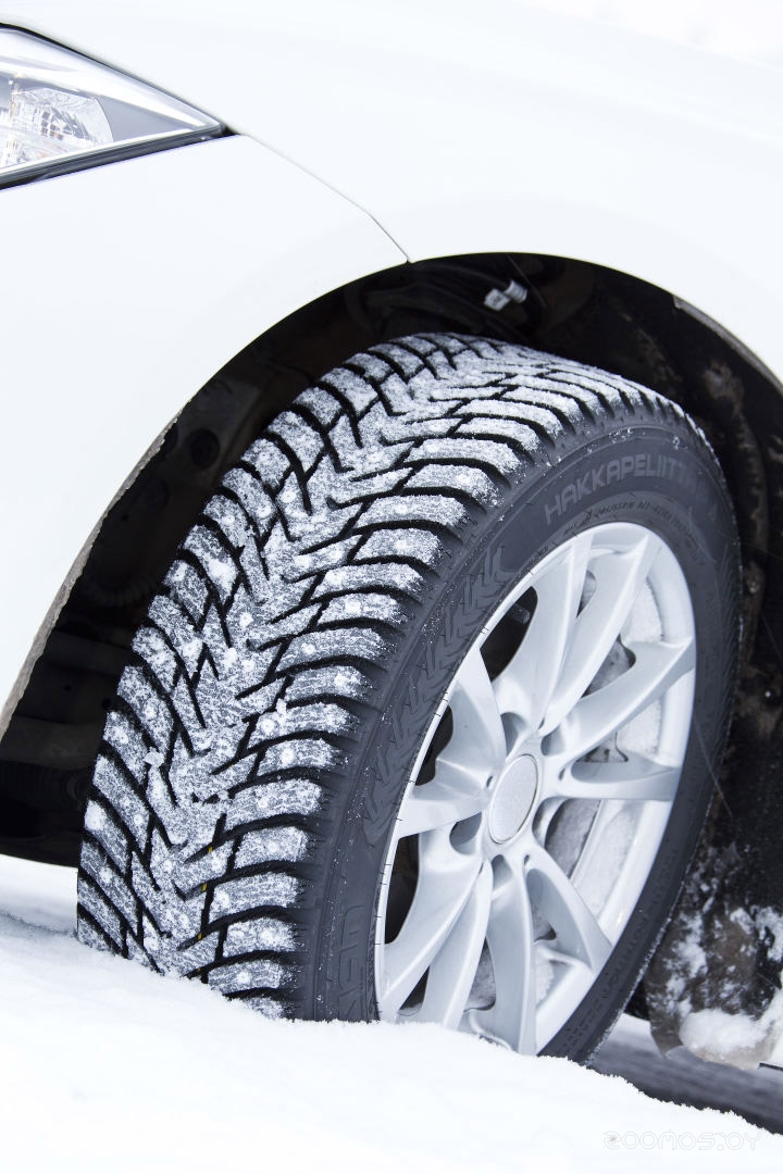 Шина Nokian Hakkapeliitta 8 205/65 R15 99T, фото 9
