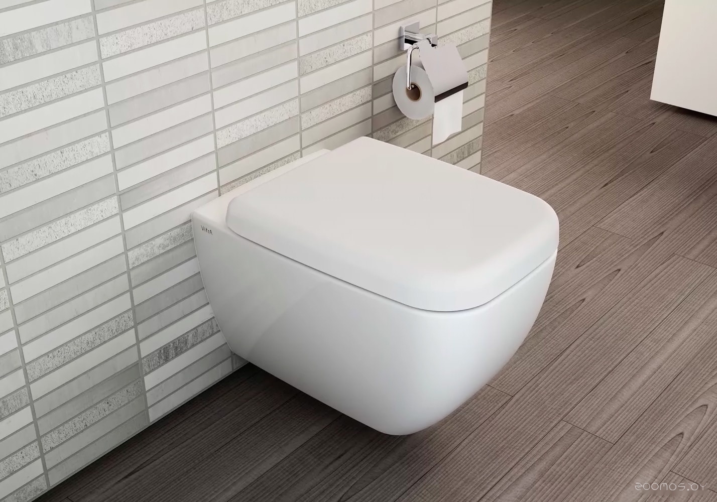 Унитаз Vitra L-box Shift Rimex 9855B003-7200, фото 16