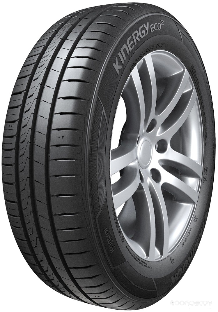 Шина Hankook Kinergy Eco 2 K435 185/55 R15 82H, фото 2