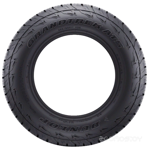 Автомобильная шина Dunlop Grandtrek AT5 255/70 R16 111T, фото 2