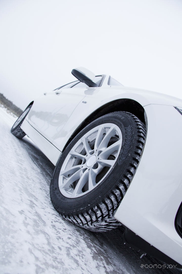 Шина Nokian Hakkapeliitta 8 205/65 R15 99T, фото 8