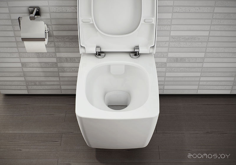 Унитаз Vitra Metropole Rim-ex [7672B003-6075], фото 3