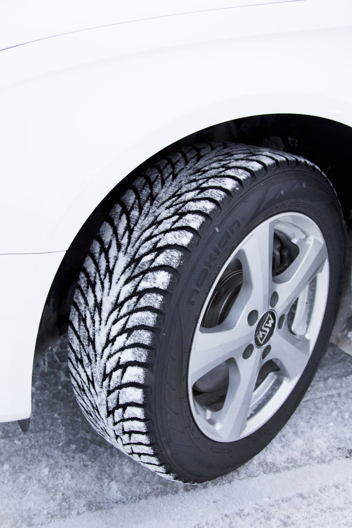 Шина Nokian Hakkapeliitta R2 205/60 R16 96R, фото 9