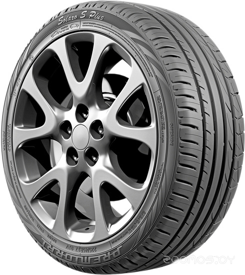 Шина Premiorri Solazo S Plus 185/65R15 88H, фото 2