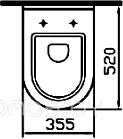Унитаз Vitra S50 [9003B003-7200], фото 7