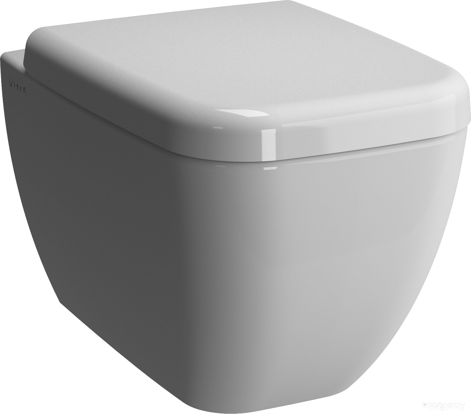 Унитаз Vitra L-box Shift Rimex 9855B003-7200, фото 2