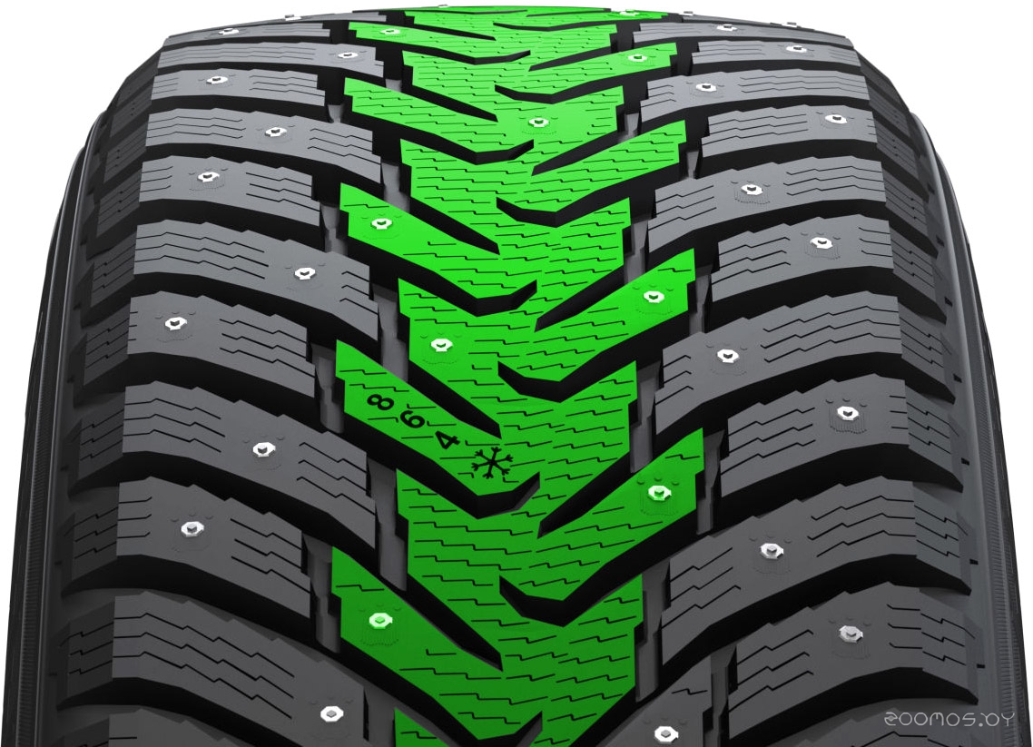Шина Nokian Hakkapeliitta 8 205/65 R15 99T, фото 4
