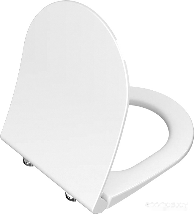 Унитаз Vitra Integra Rim-Ex 7040B003-0075+110-003-019, фото 2
