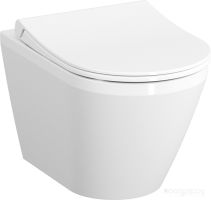 Унитаз Vitra Integra Rim-Ex 7040B003-0075+110-003-019