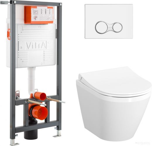 Унитаз Vitra L-box Integra Rimex 9856B003-7200