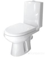 Унитаз Оскольская керамика Леда люкс (White)