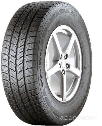 Шина Continental VanContact Winter 225/55 R17C 109/107T, фото 1