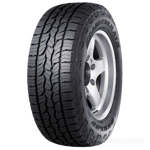 Автомобильная шина Dunlop Grandtrek AT5 225/70 R16 103T летняя, фото 1