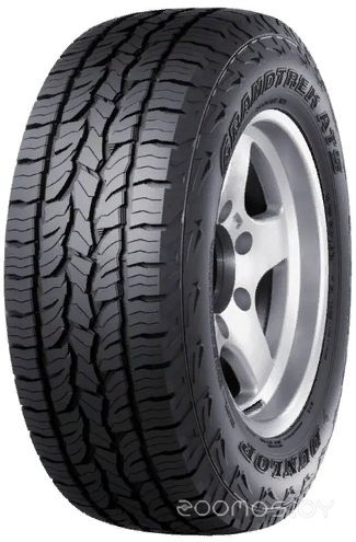 Автомобильная шина Dunlop Grandtrek AT5 255/70 R16 111T, фото 1