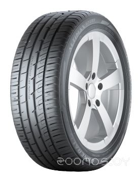 Шина General Tire Altimax Sport 225/55 R17 97Y, фото 1